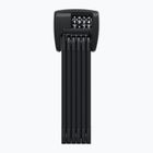 Bike lock ABUS Bordo Combo 6000C/90 LED SH black