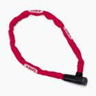ABUS Steel-O-Chain bicycle lock 5805K/75 red 72489