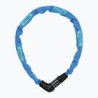 Bike lock ABUS Steel-O-Chain 5805C/75 blue