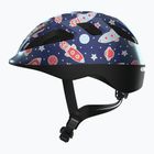 Children's bicycle helmet ABUS Smooty 2.0 blue space