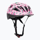 Children's bike helmet ABUS Smooty 2.0 pink watermelon