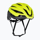 ABUS StormChaser bicycle helmet neon yellow