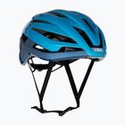 ABUS StormChaser steel blue bicycle helmet