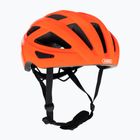ABUS Macator shrimp orange bicycle helmet