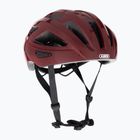 ABUS bicycle helmet Macator bordeaux red