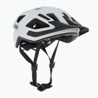 ABUS bike helmet Aduro 3.0 fleece white