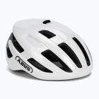 ABUS PowerDome bicycle helmet white 91929