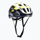 Bicycle helmet ABUS AirBreaker Movistar Team 24 navy/yellow/white