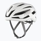 Bicycle helmet ABUS StormChaser Ace fleece white