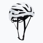 Bicycle helmet ABUS StormChaser Ace fleece white