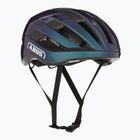 ABUS bike helmet Wingback flip flop purple