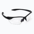 Bicycle goggles Alpina Twist Four V S black matte/black