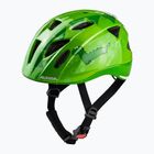 Children's bike helmet Alpina Ximo Flash green dino gloss