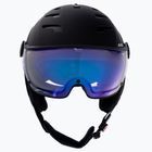 Ski helmet Alpina Jump 2.0 VM black matte