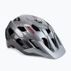 Bicycle helmet Alpina Anzana darksilver/black/red gloss