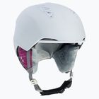 Ski helmet Alpina Grand white rose matt