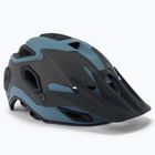 Bicycle helmet Alpina Rootage dirt blue matt