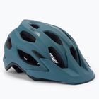 Bicycle helmet Alpina Carapax 2.0 dirt blue matt