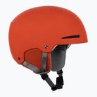 Children's ski helmets Alpina Zupo pumpkin/orange matt
