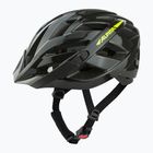 Bicycle helmet Alpina Panoma 2.0 black/neon yellow gloss