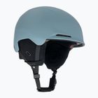 Alpina Brix dirt/blue matt ski helmet