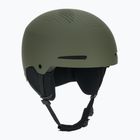 Alpina Arber olive matt ski helmet