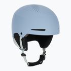 Alpina children's ski helmet Zupo smoke/ blue matt
