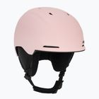 Children's ski helmet Alpina Brix light/ rose matt