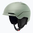 Alpina ski helmet Nax willow/ green matt