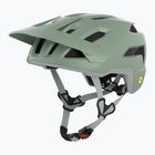 Bike helmet Alpina Taunus MIPS willow green matt