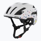 Bike helmet Alpina Taunus Gravel MIPS creme terrazo matt