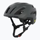 Bike helmet Alpina Taunus Gravel MIPS black/midnight grey matt