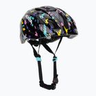 Children's bike helmet Alpina Pico black/confetti gloss