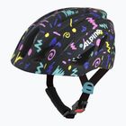 Children's bicycle helmet Alpina Pico black/confetti gloss