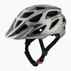 Bike helmet Alpina Mythos 3.0 L.E. A9713390 dark silver matt