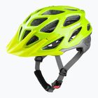 Alpina Mythos 3.0 L.E. bike helmet A9713346 be visible/silver gloss