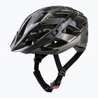 Bike helmet Alpina Panoma 3.0 black/anthracite gloss
