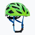 Bike helmet Alpina Panoma 3.0 green/blue gloss