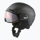 Ski helmet Alpina Oro QV Mips charcoal metallic