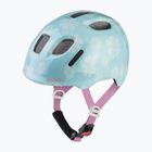 Children's bike helmet Alpina Ximo 2 Jr aqua rose flower gloss