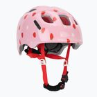 Children's bike helmet Alpina Ximo 2 Jr strawberry gloss