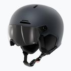 Ski helmet Alpina Arber 2 Visor Q-Lite midnight grey