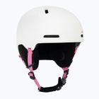 Children's ski helmet Alpina Zupo 2 white pink matt