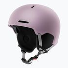 Children's ski helmet Alpina Zupo 2 white pink matt