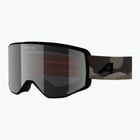 Ski goggles Alpina Venet Q-Lite coj black/brown matt