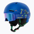 Children's ski helmet Alpina Zupo 2 Disney Set Jr lilo & stitch