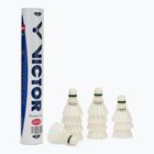 VICTOR Master Ace badminton shuttlecocks 12 pcs white 100005