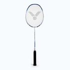 VICTOR Wavetec Magan 7 badminton racket blue and white 200023