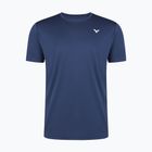 Men's tennis shirt VICTOR T-13102 dark blue