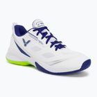 Men's badminton shoes VICTOR A610III AB white/navy